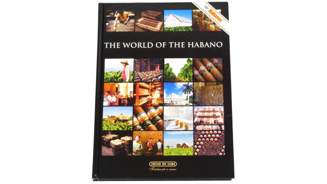 Book El Mundo Del Habano EN